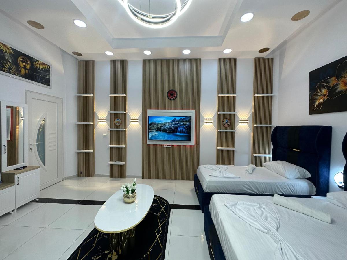 Esto'S Apartament Near Tirana Airport 1 - Self Checkin -Netflix - Free Parking Valias Экстерьер фото